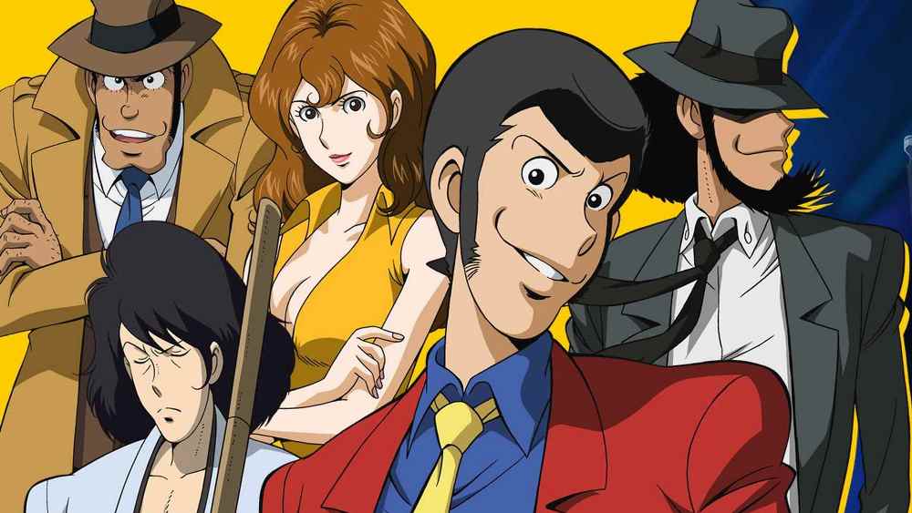 Lupin III